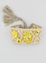 Bracelet Manchette Ex Voto