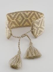Bracelet Manchette Ex Voto