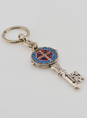 Porte-Clés - Clef de Saint Benoît