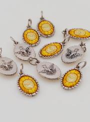 Cadeau de Confirmation - Lot 10 Médailles Esprit Saint