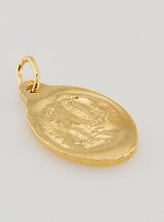 Médaille Vierge Marie de Profil - 25mm