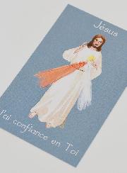 Carte de Communion - J'ai Confiance en Toi