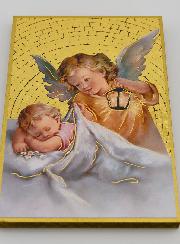 Cadeau de Baptême - Ange Protecteur