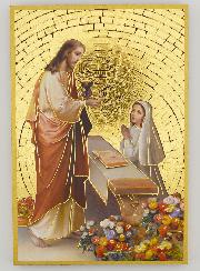 Cadeau de Communion - Reçois l'Eucharistie