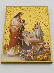Cadeau de Communion - Reçois l'Eucharistie