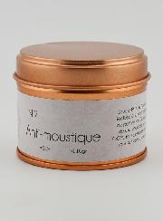 Bougie Parfumée Artisanale - Anti-moustique