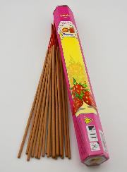 Encens en Bâtonnets - Fraise