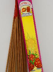 Encens en Bâtonnets - Fraise