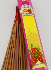 Encens en Bâtonnets - Fraise