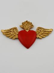 Ex Voto Mural Ailes - 12cm