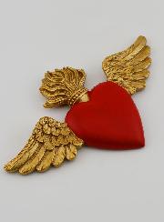 Ex Voto Mural Ailes - 12cm