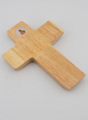 Croix Enfant Louange - Colombe