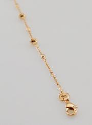 Bracelet en Plaqué Or 18k - 18cm