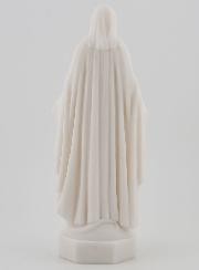 Statue Vierge Miraculeuse aux Rayons - 17 cm