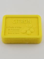Savon à l'Huile d'Olive AOP & Citron - 120g