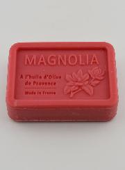Savon à l'Huile d'Olive AOP & Magnolia - 120g