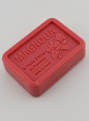 Savon à l'Huile d'Olive AOP & Magnolia - 120g