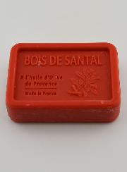 Savon à l'Huile d'Olive AOP & Santal - 120g