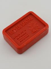 Savon à l'Huile d'Olive AOP & Santal - 120g