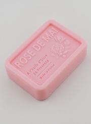 Savon à l'Huile d'Olive AOP & Rose de Mai - 120g