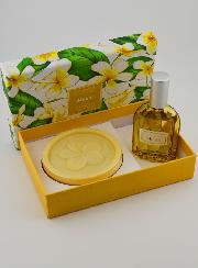 Coffret d'Été au Monoï