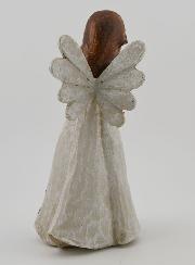Statue Ange Gardien - Je te protège