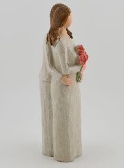 Figurine Cadeau de Mariage - Union Bénie