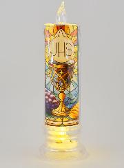 Bougie Veilleuse LED - Première Communion