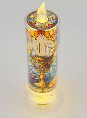 Bougie Veilleuse LED - Première Communion