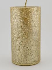 Bougie de Décoration Moderne - Champagne