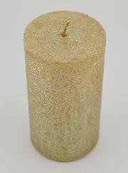 Bougie de Décoration Moderne - Champagne