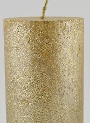 Bougie de Décoration Moderne - Champagne
