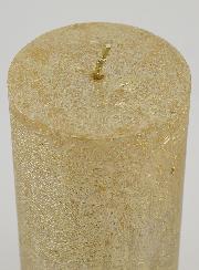 Bougie de Décoration Moderne - Champagne