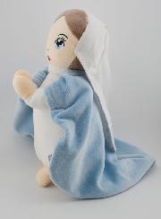 Doudou Vierge Marie Avec Berçeuse