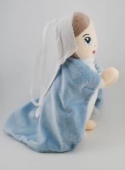 Doudou Vierge Marie Avec Berçeuse