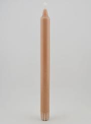 Bougie Flambeau 100 % Naturelle 25cm - Sahara