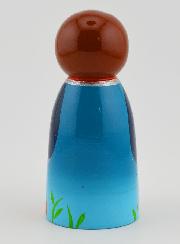 Statuette en Bois - Noé