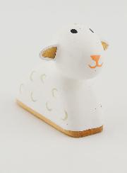 Crèche de Noël - 3 Moutons 4cm