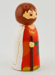 Statuette en Bois - Moïse