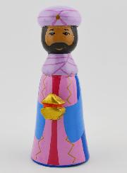 Crèche de Noël - Rois Mages
