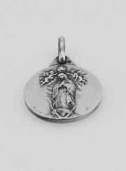 Médaille Notre Dame de Guadalupe en Argent