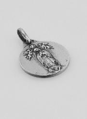 Médaille Notre Dame de Guadalupe en Argent