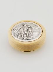 Plaque Auto Magnet Saint Michel - 22mm