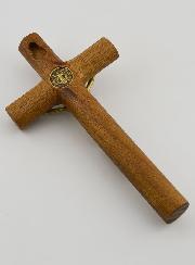 Crucifix des Saintes Plaies du Christ - 17cm