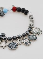 Bracelet Avec Croix - La Vie du Christ