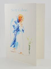 Carte Religieuse Livret - Saint Gabriel