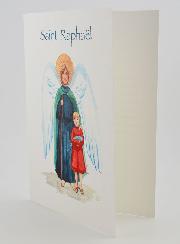 Carte Religieuse Livret - Saint Raphaël
