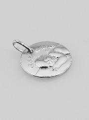 Médaille de Baptême en Argent - Mon Ange