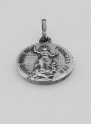 Médaille Argent Notre Dame des Miracles