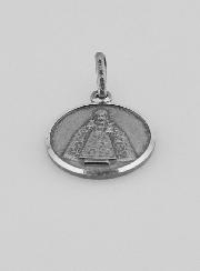 Médaille Argent Enfant Jésus de Prague
